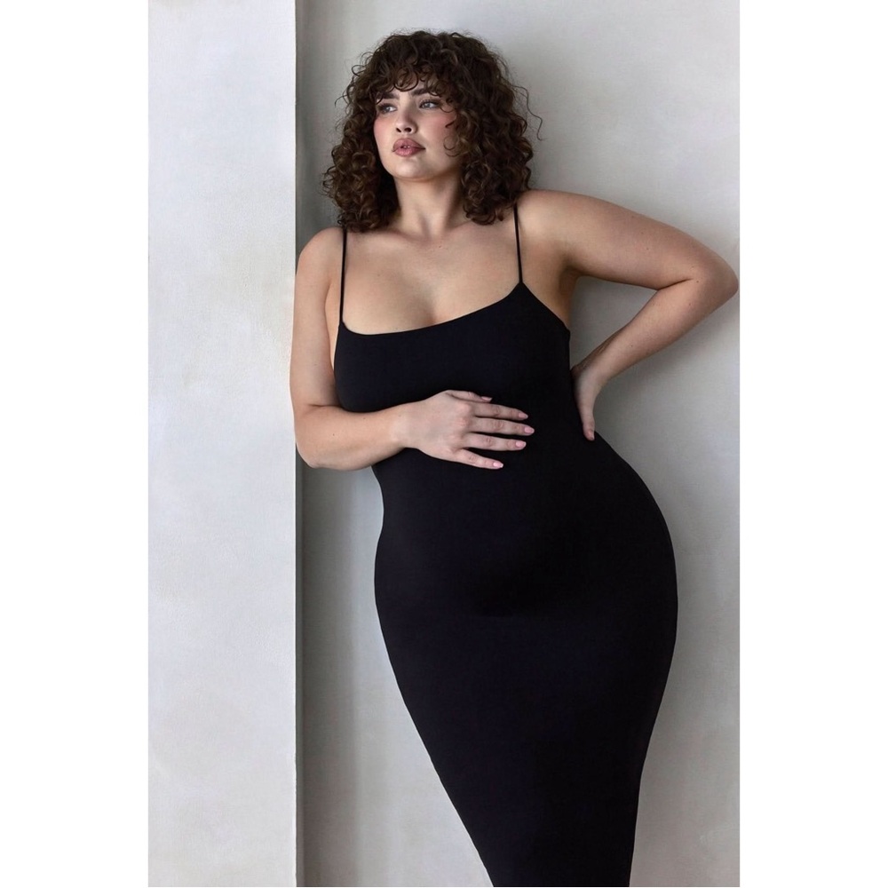 Bumpsuit Copper Dress - Picture 9 of 11